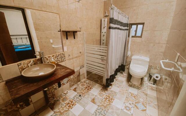 Rey Lagarto Hostel