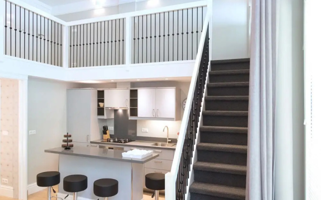 BizStay Park Central Apartments