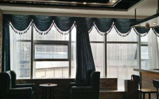 Renshou Wanye Sunshine Hotel