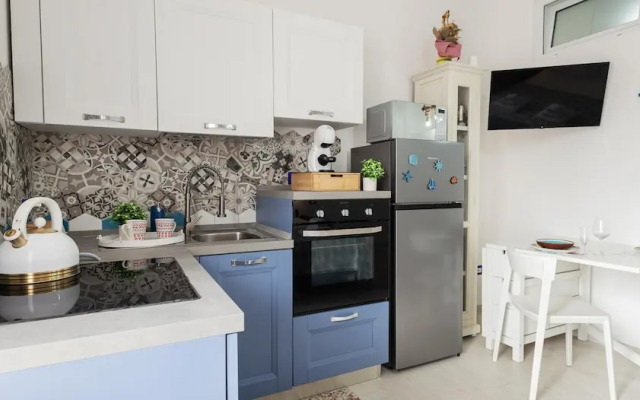 Nulaura in Alghero With 1 Bedrooms and 1 Bathrooms