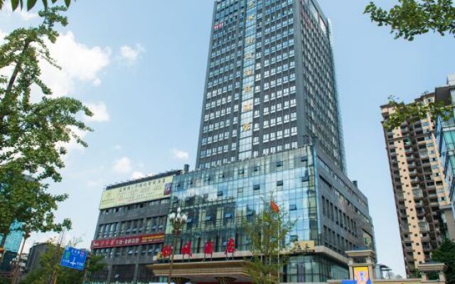 Tiancheng Millennium lnternational Hotel