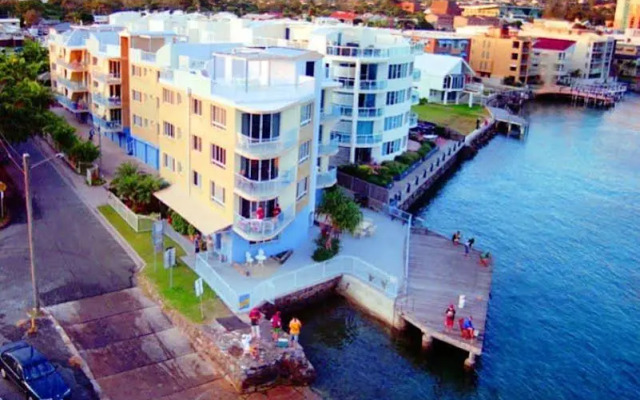 Tripcony Quays Apartments