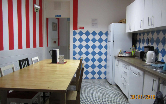 B.Mar Hostel & Suites