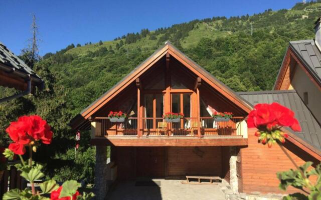 Appartement Valloire, 6 pièces, 12 personnes - FR-1-263-156