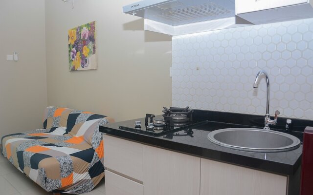 Warm and Cozy 2BR Apartment Woodland Park Residence