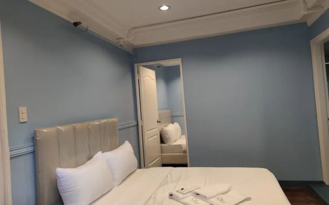 Glory Hotel Cubao