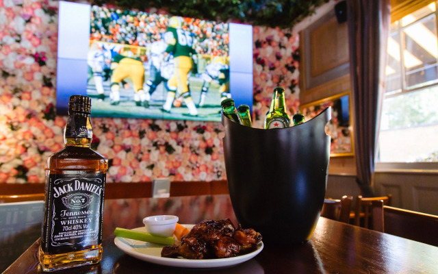 The Griffin Belle Hotel Vauxhall