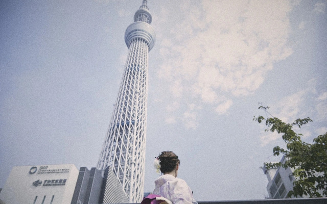 Saunaland Asakusa