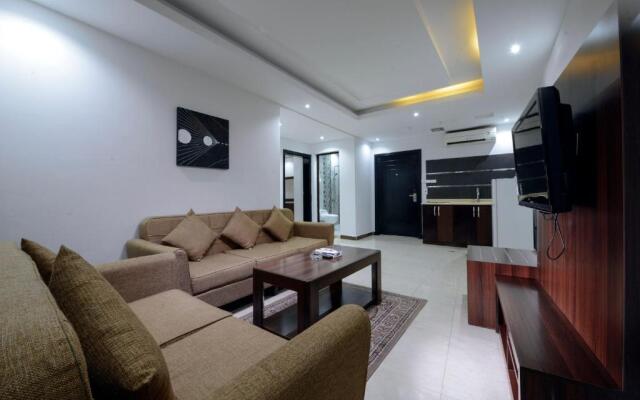 Makarem Al Olaya Suites