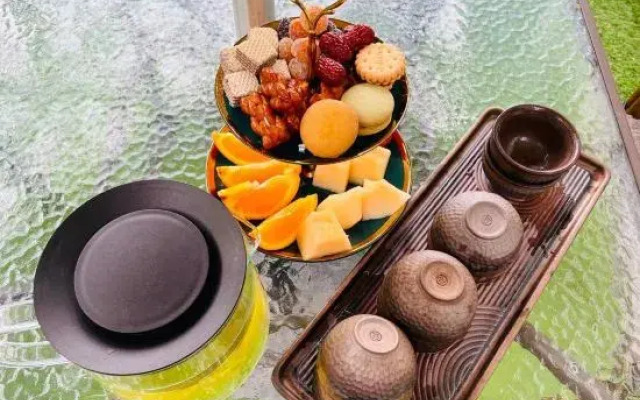 Yunyin Qingcheng Hot Spring Resort Hotel