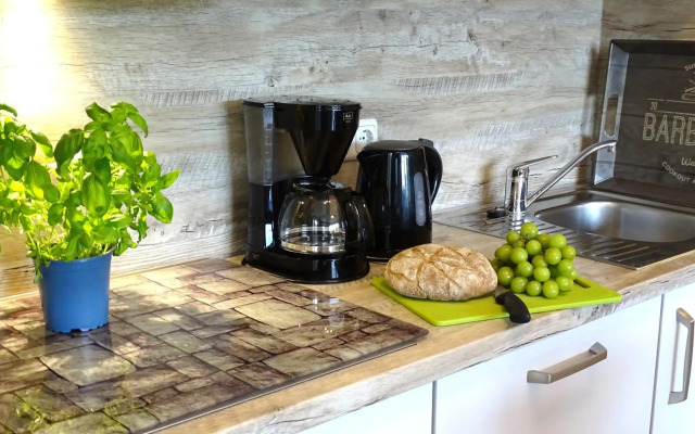 Strand Quartiere Koje 2