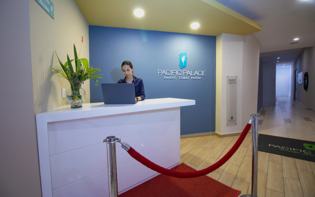 Pacific Palace Beach Tower Hotel