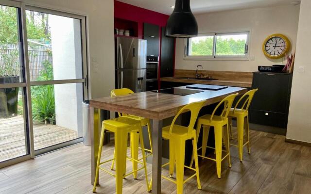 Maison Bretignolles-sur-Mer, 4 pièces, 6 personnes - FR-1-231-236