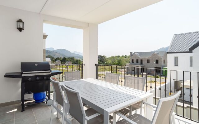 Le Bourgette Luxury Apartments Franschhoek