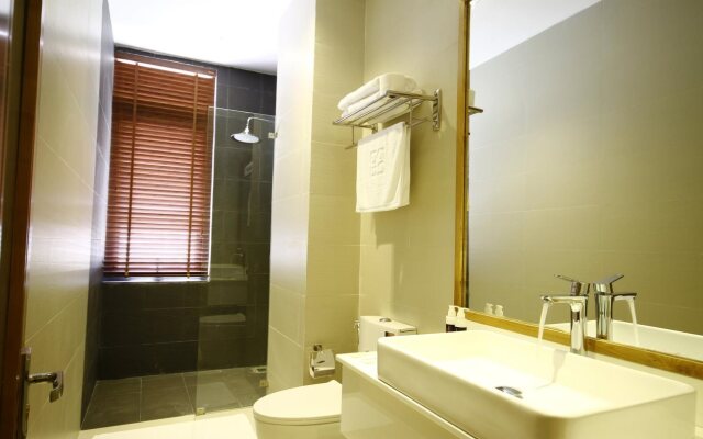 Danang Moment Serviced Apartment