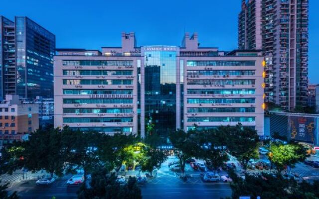 Lavande Hotel Shenzhen Xixiang Baotian 1st Road Subway Station store