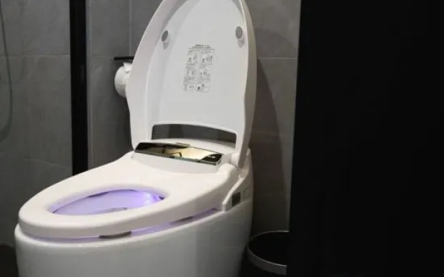 Huangshi Hotel 168 – Bathroom – Huangshi