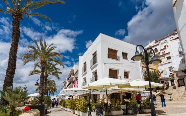 Gorgeous Villa in Moraira with Private Swimming Pool