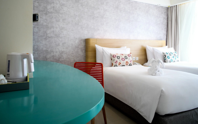 Tijili Hotel Benoa