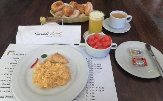 Hacienda Hotel Guizado Portillo