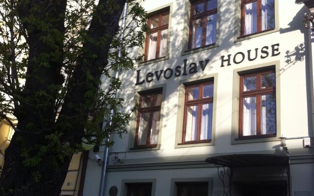 Villa Levoslav House