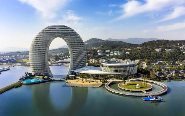 Sheraton Huzhou Taihu Lake Hot Spring Resort & Spa