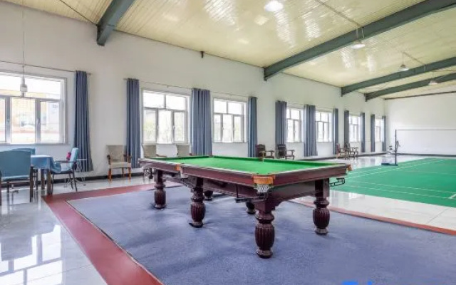 Yongchang Hotel – Entertainment – Jinchang