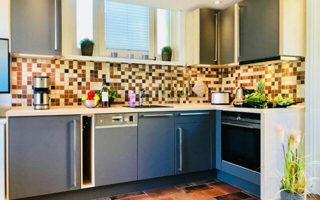 Residenz Bleichröder - Ferienwohnung Teja