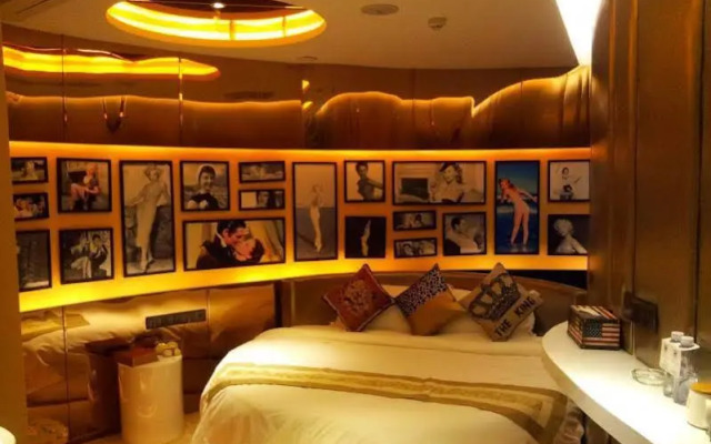 Sotel Inn Hotel Zhujiang New Town Branch