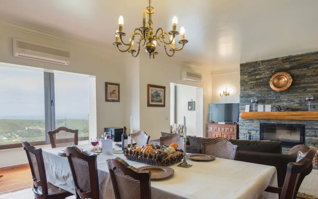 CheckinCheckout - Retiro da Adraga