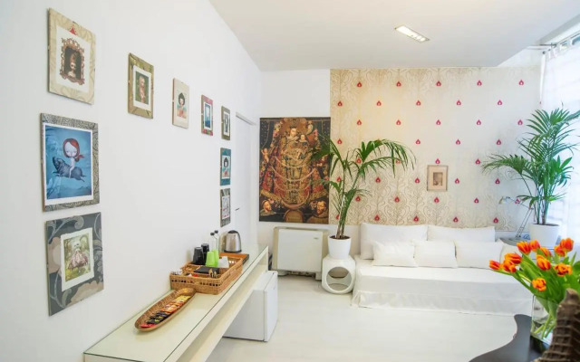 My Place Suite Apartment Milano Navigli(No Front Desk Contact The 5 Days In Advance)
