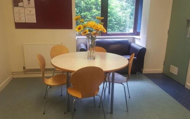 Oxley Hall Campus Residence