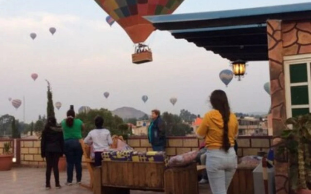 Villa Victoria Pirámides