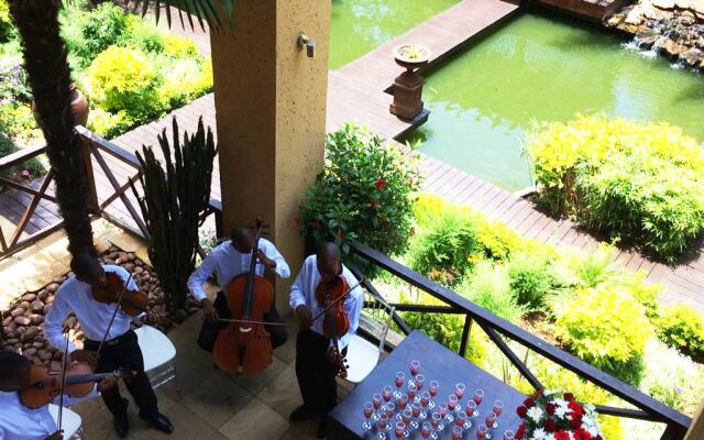 The Garden Venue Hotel