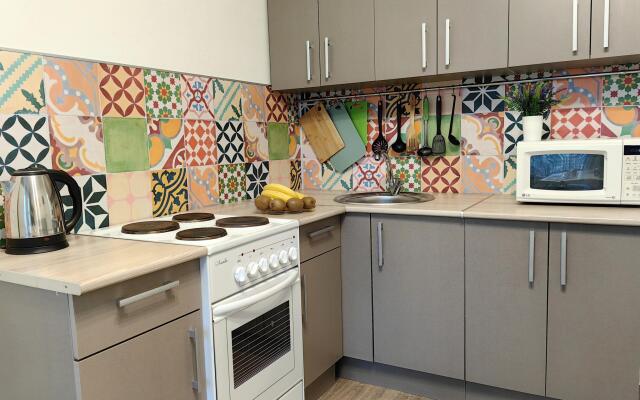 Апартаменты на улице Камова 3 корпус 2