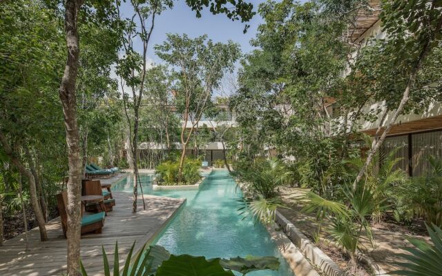 Copal Tulum Hotel