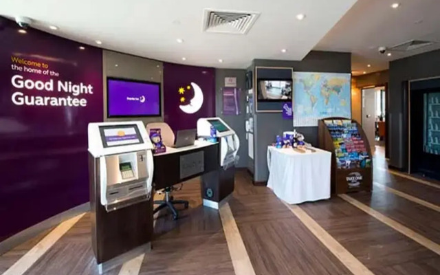 Premier Inn London Woolwich (Royal Arsenal)