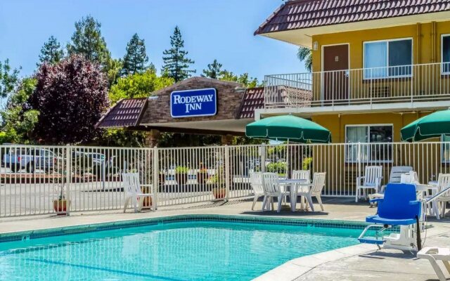 Rodeway Inn Wine Country