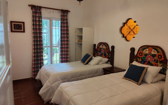 Casa De Las Conchas Cuernavaca