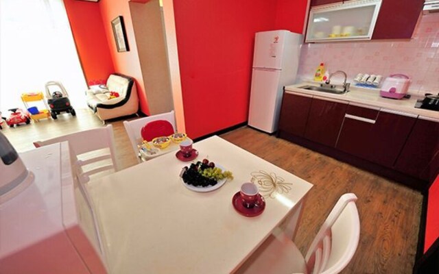 Gapyong Arno Kids Spa Pension