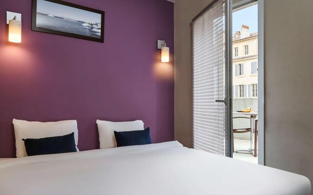 Adagio Marseille Vieux Port Aparthotel