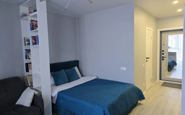 Апартаменты на бульваре Зеленый 25