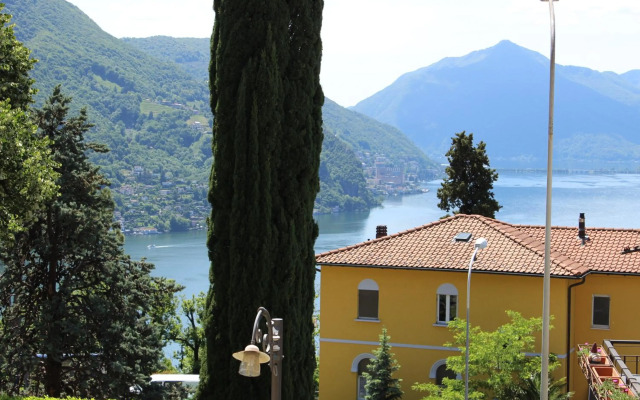 Rose Apartment Lugano
