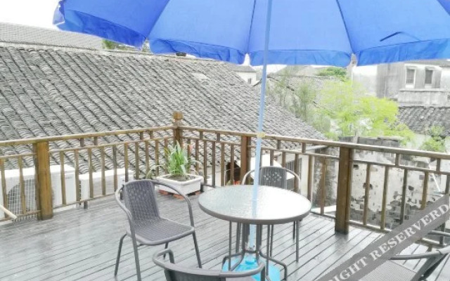 Wangshuilou Inn