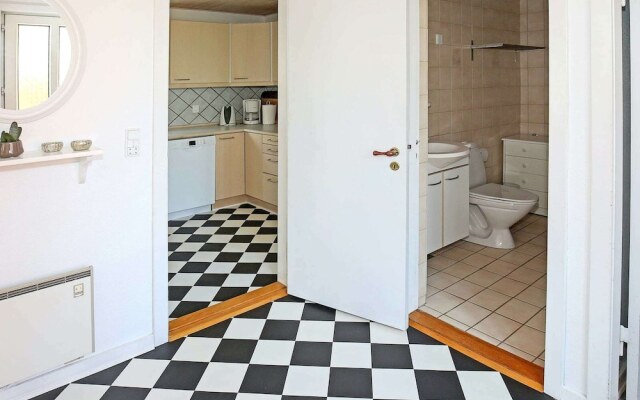 Fabulous Holiday Home in Rømø near Sea