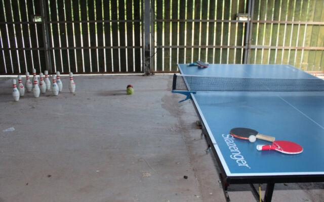 Holiday Home Bwthyn yr Onwydden