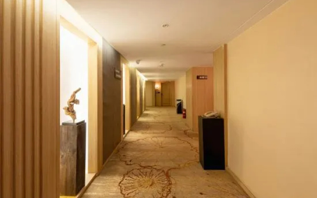 The Ruihe Hotel (Zhengzhou High-speed Railway Station) – Hotel Rooms – Zhengzhou