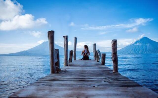 Casa Prana Hotel In Atitlan