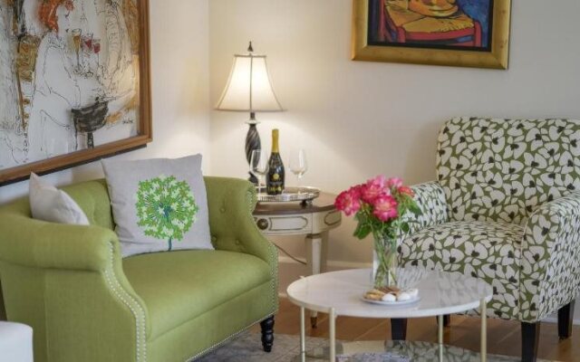 Warm Springs Inn & Winery