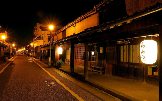 Shokyoto No Yu Mikuma Hotel